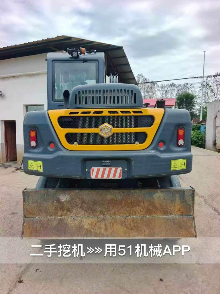 51挖机
